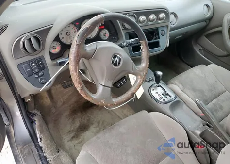 2005 Acura Rsx из США, поврежденный, VIN JH4DC54865S009656